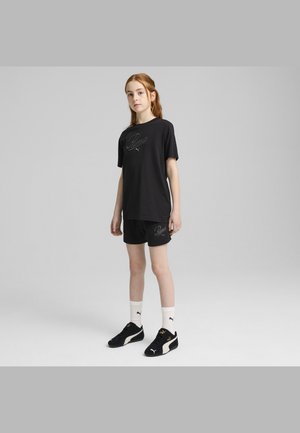 ESSENTIALS SCRIPT - Short - black