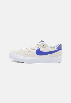 ZOOM POGO PLUS - Tenisky - phantom/persian violet/light bone/university gold/white