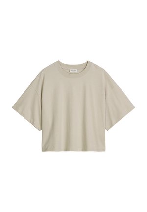 Marc O'Polo, T-shirt basic - linen beige