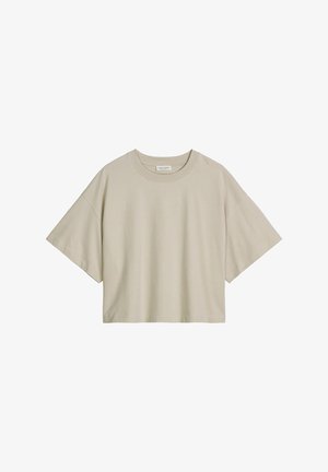 Marc O'Polo, T-shirt basique - linen beige