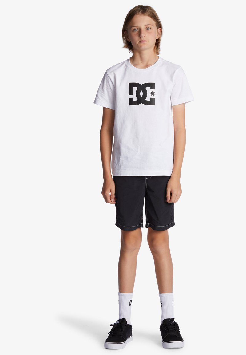 DC Shoes Shorts zwart