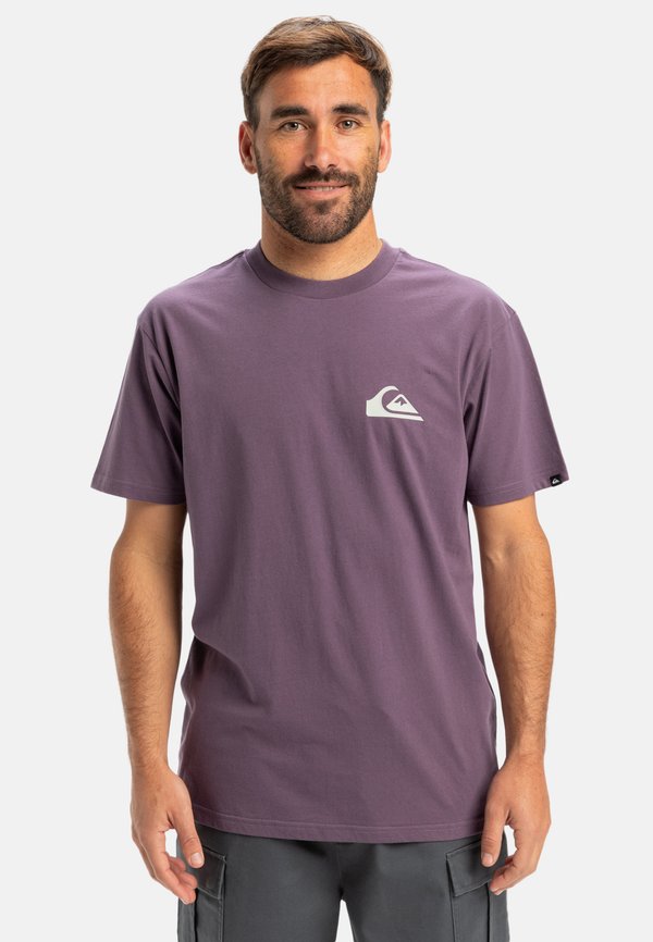 MINI LOGO - Basic T-shirt - purple
