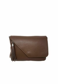 CHICCA BORSE Borsa a tracolla - testa moro