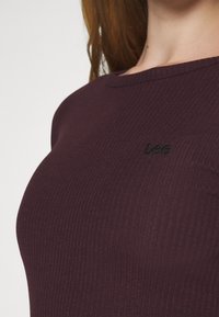 Lee TEE - Langarmshirt - rodeo