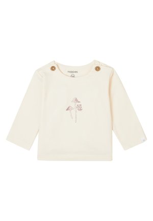 Noppies GRAMBOIS - Long sleeved top - butter cream