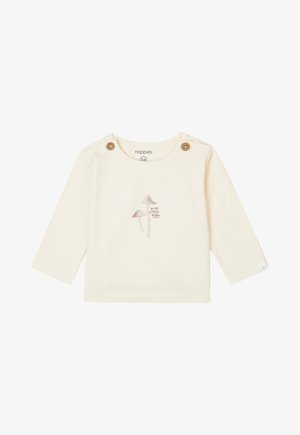 Noppies GRAMBOIS - Langarmshirt - butter cream