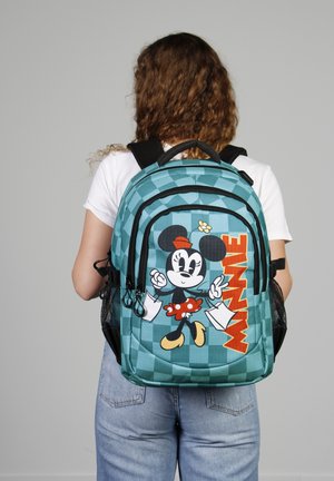 Karactermania DISNEY MINNIE MOUSE turkusowy