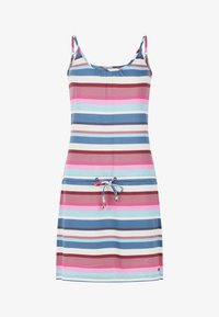 Unausgewählt, loud pink