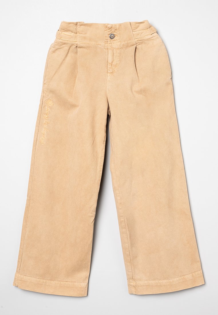 Replay Broek zandkleur Replay Broek zandkleur