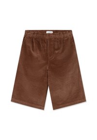BRETT - Shorts - potting soil