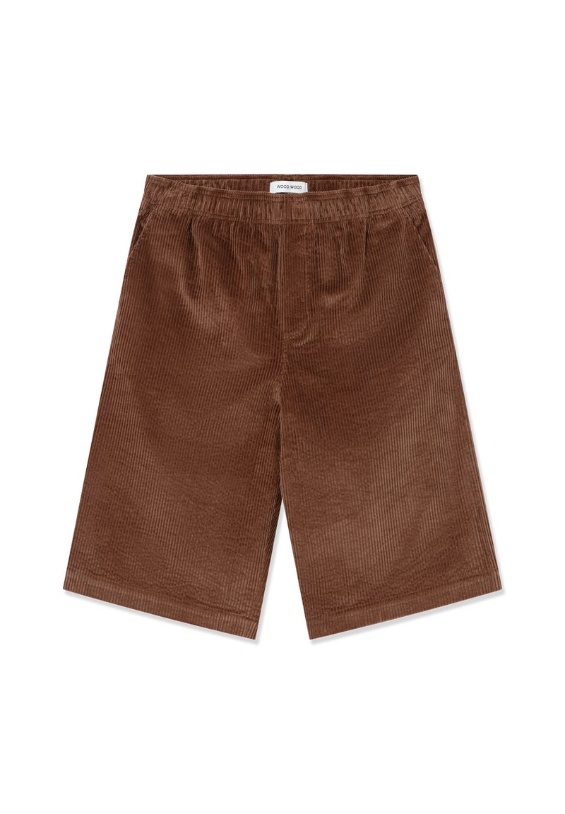 WOOD WOOD Shorts bruin