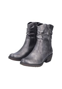 Rieker Bottines - silber platin