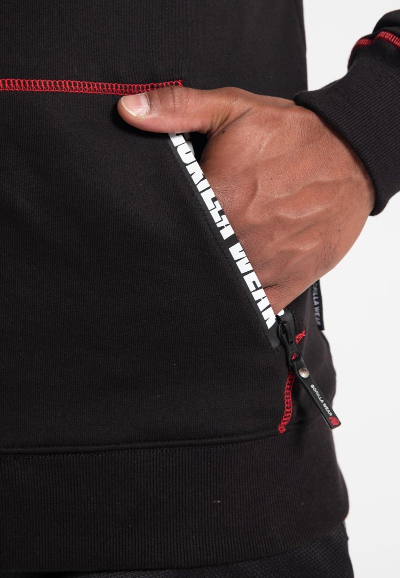 Generisch Athleisure Hoodie Capuchontrui voor heren, sweatshirt