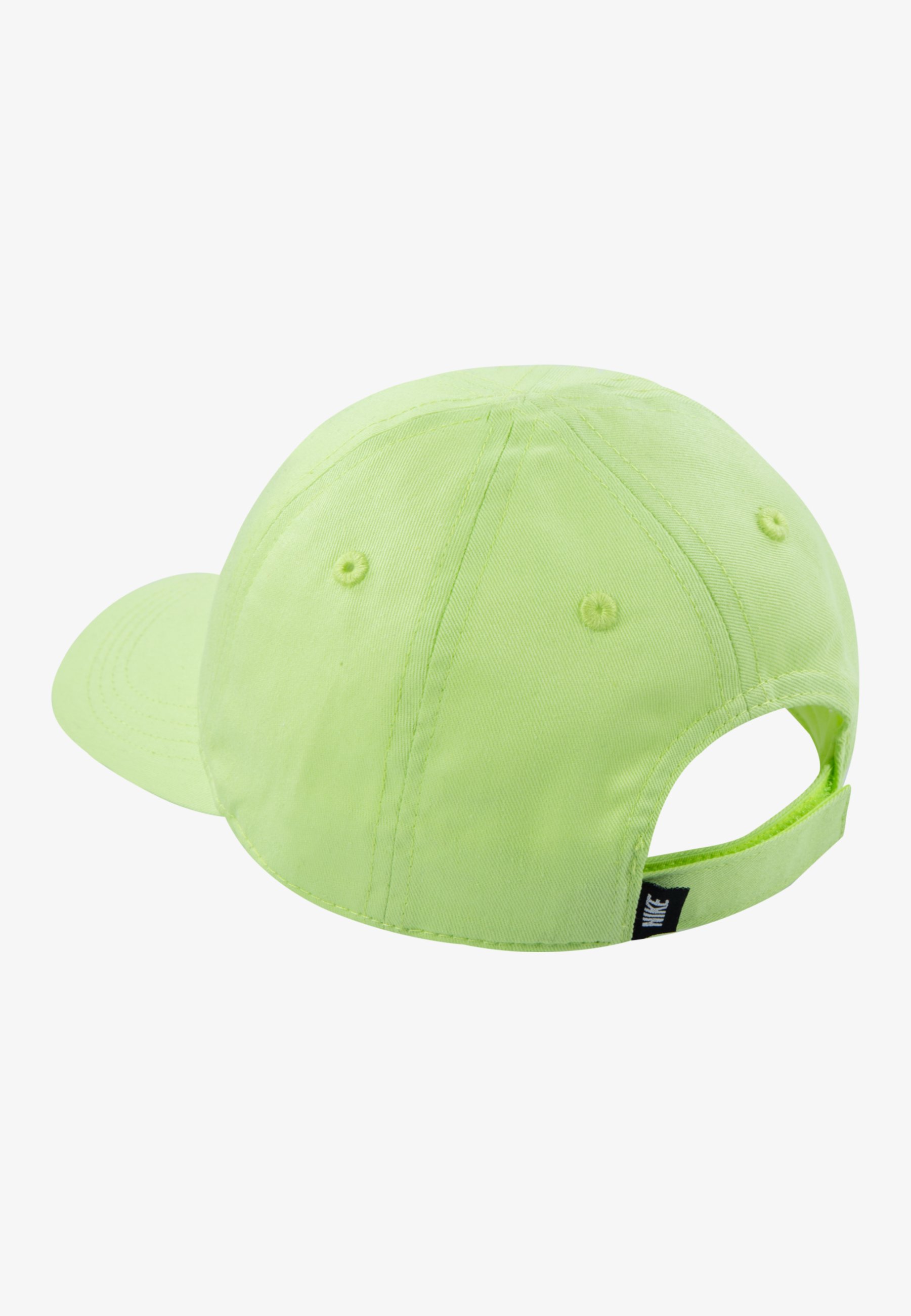 nike lime green cap