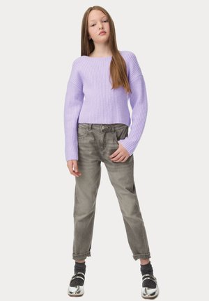Marks & Spencer Stickad tröja - lilac