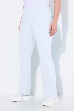 Ulla Popken, Stoffhose - white