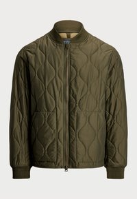 Giacca da mezza stagione - canopy olive