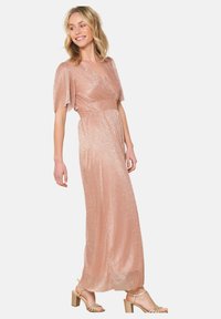 LolaLiza WITH SLEEVES - Oblačila za posebne priložnosti - nude lotus