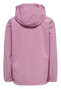 Hummel Overgangsjakke - pink