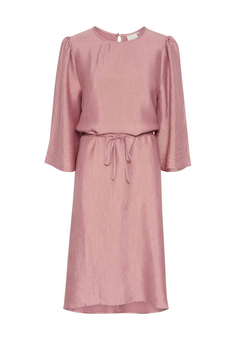 Kaffe Jurk roze Kaffe Jurk roze