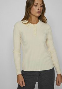 VILA Jumper - birch