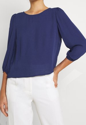 Bluse - blue