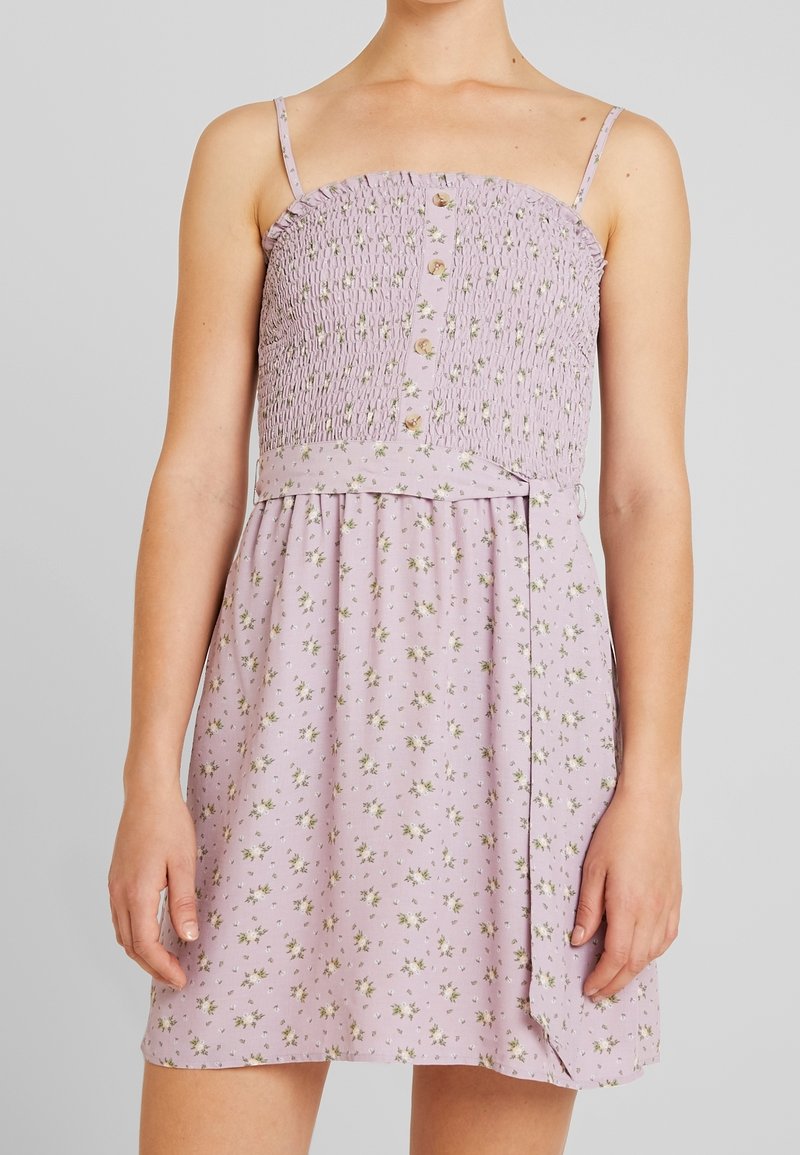 Hollister Co. Robe de jour - lilac
