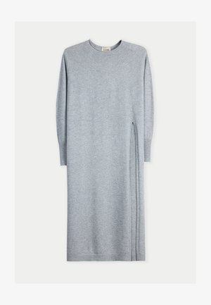 GOBI Cashmere, SIDE-SLIT - Strickkleid - high rise