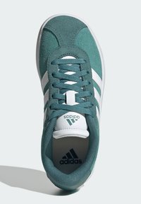 adidas Sportswear Tenisky - powder teal cloud white preloved teal