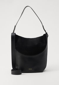 PAVO  - Rankinė per petį - black