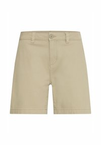 OXKVITA REGULAR FIT - Šortai - dune
