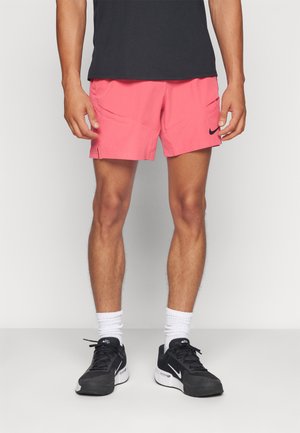 Nike Performance Sportiniai šortai - aster pink/black