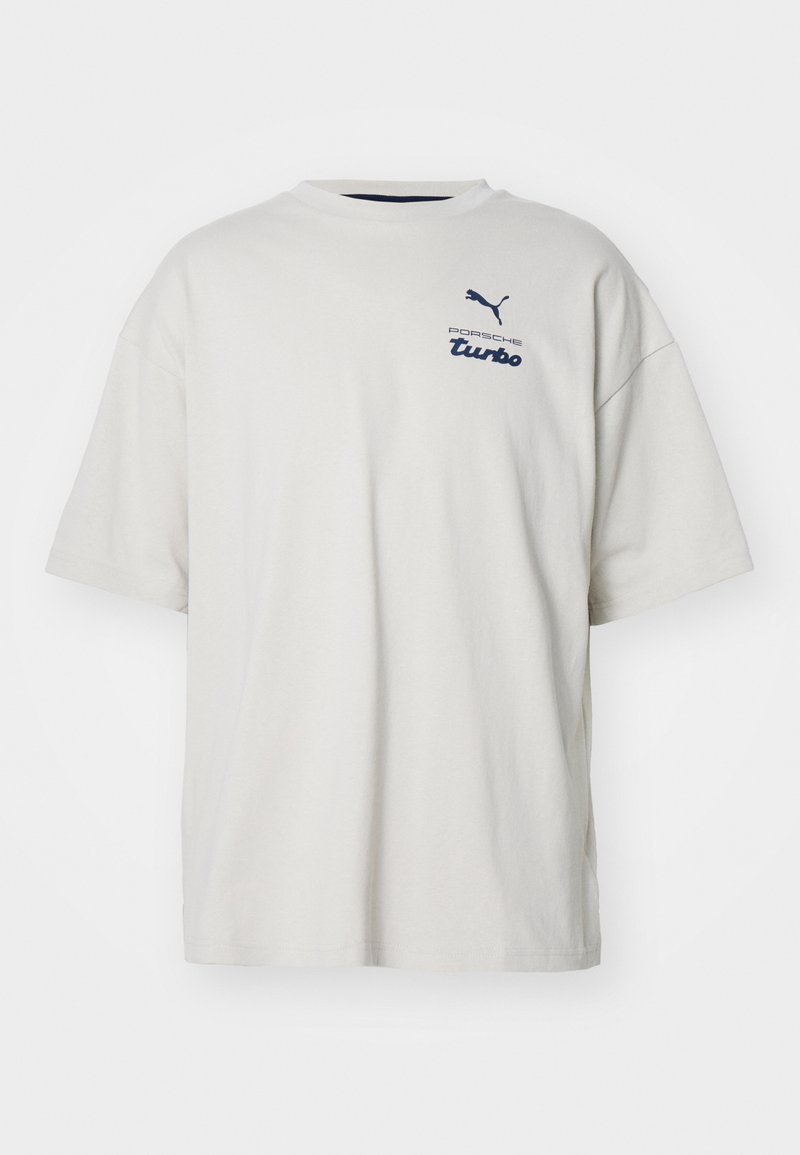 Puma T-shirt print beige