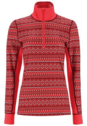 Kari Traa LUNE H/Z - Undertrøjer - heat