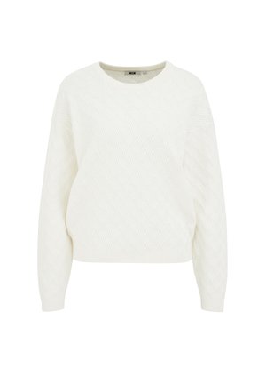 WE Fashion Džemperis - off white
