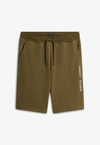 Non selezionato, platinum olive