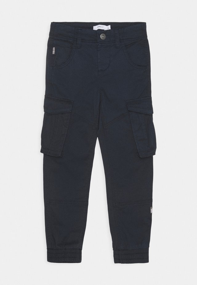 NITBAMGO PANT - Cargohose - dark sapphire