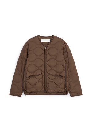 ARKET, Doudoune - brown