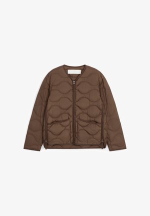 ARKET, Doudoune - brown