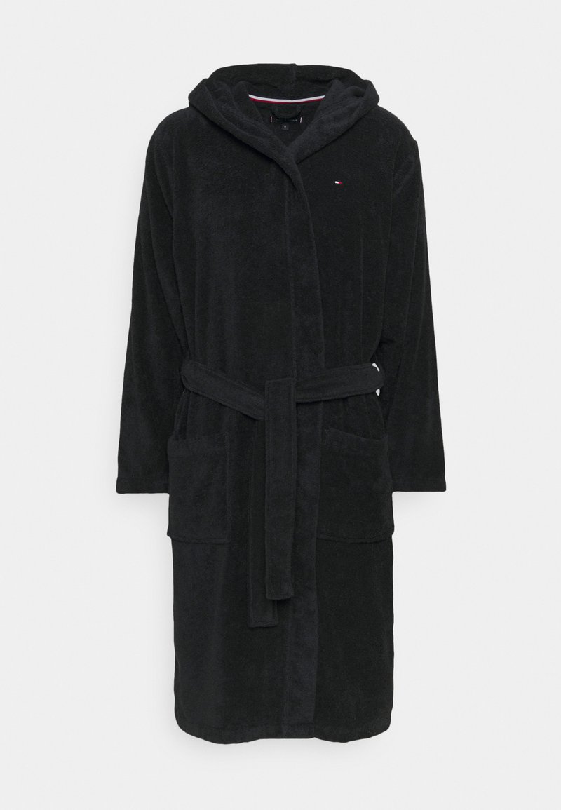 Tommy Hilfiger ORIGINAL TOWELLING ROBE Dressing gown desert sky