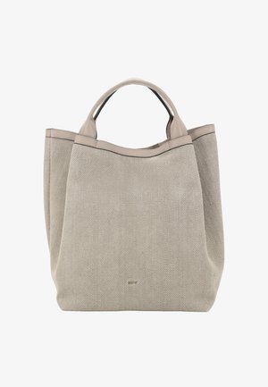 Abro, SHOPPER ESSENTIAL - Tote bag - siena