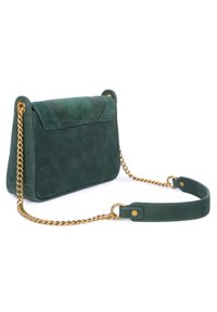 nat & nin CAPRI - Borsa a tracolla - dark green