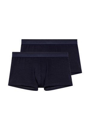 2ER PACK CLASSIC HIPSTER - Boxer brief - navy