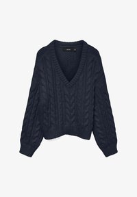 Unausgewählt, navy blazer