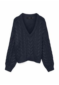 VMDREAM - Pullover - navy blazer
