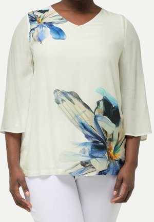 Blouse - white