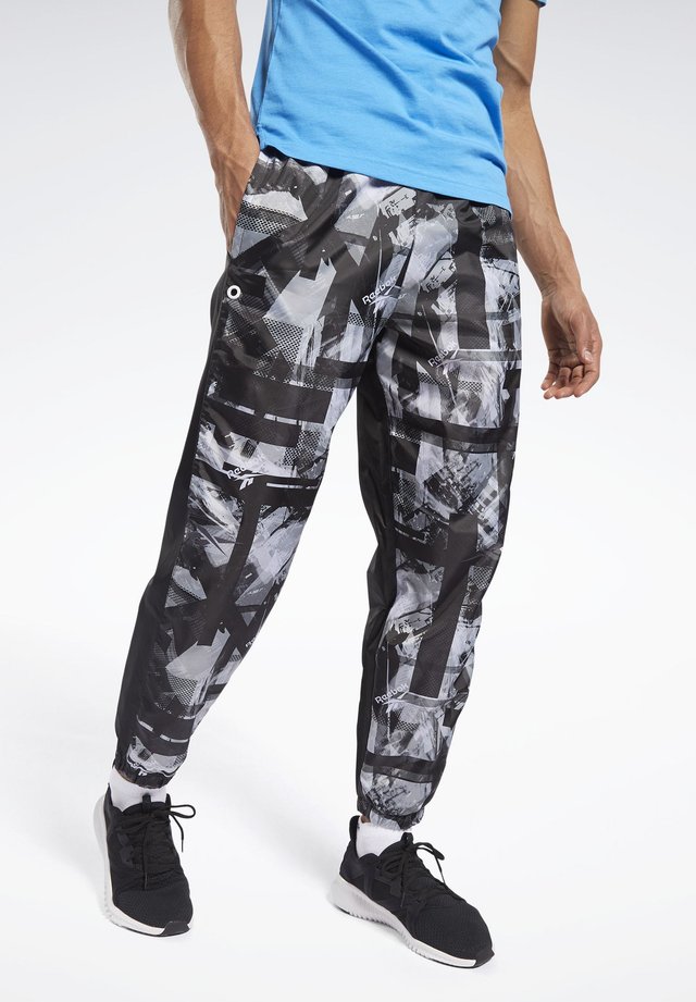 MYT JOGGER JOGGERS - Pantaloni sportivi - black