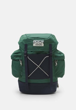 WENGEN UNISEX - Sac à dos - seagreen ink