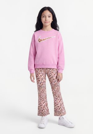 Nike Sportswear, SET - Sweatshirt - pink rise