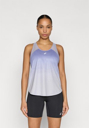 ROAD IBUKI TANK - Débardeur - bluebell